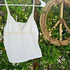 Vintage Abercrombie tank